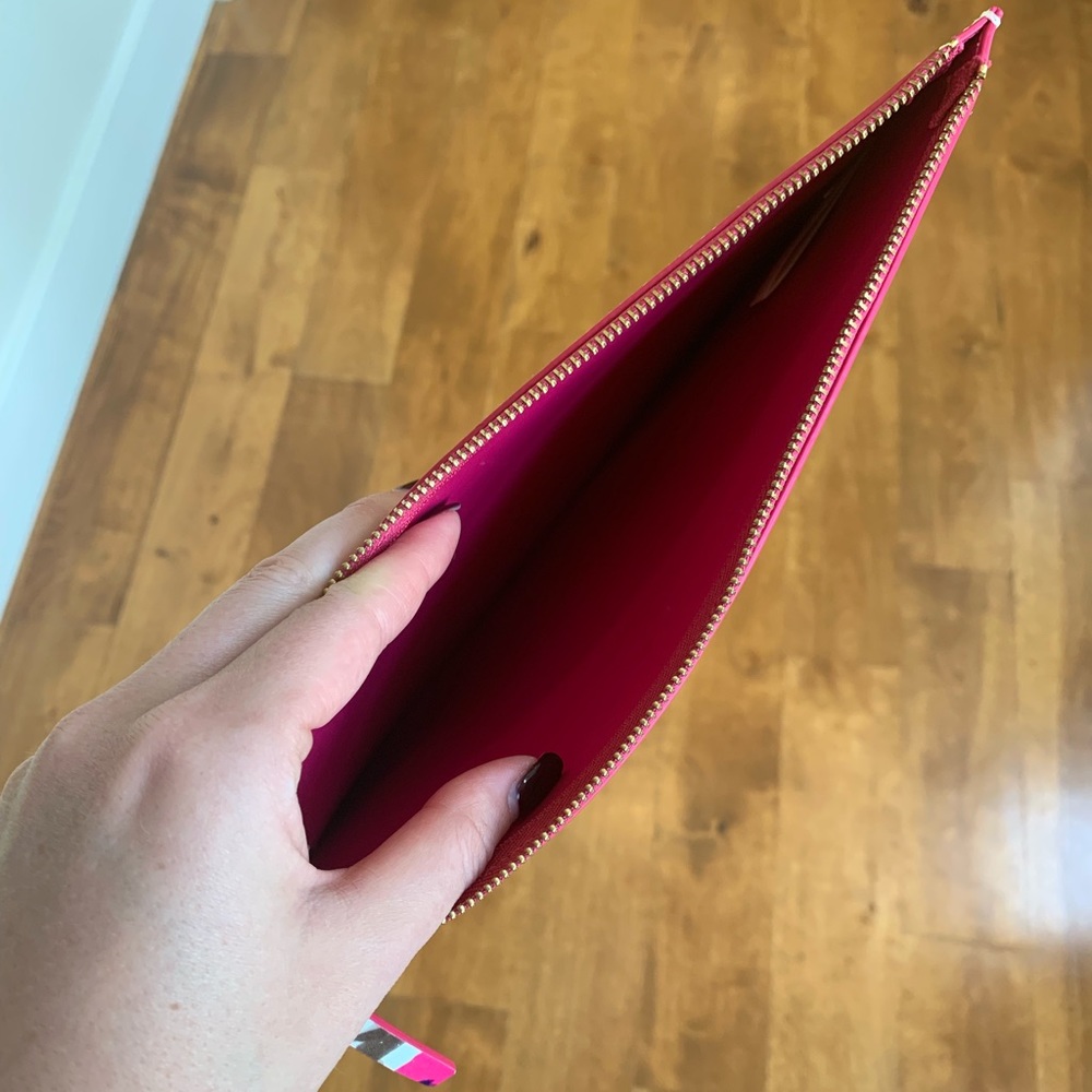 Kate Spade Floral Clutch - Picture 3 of 3